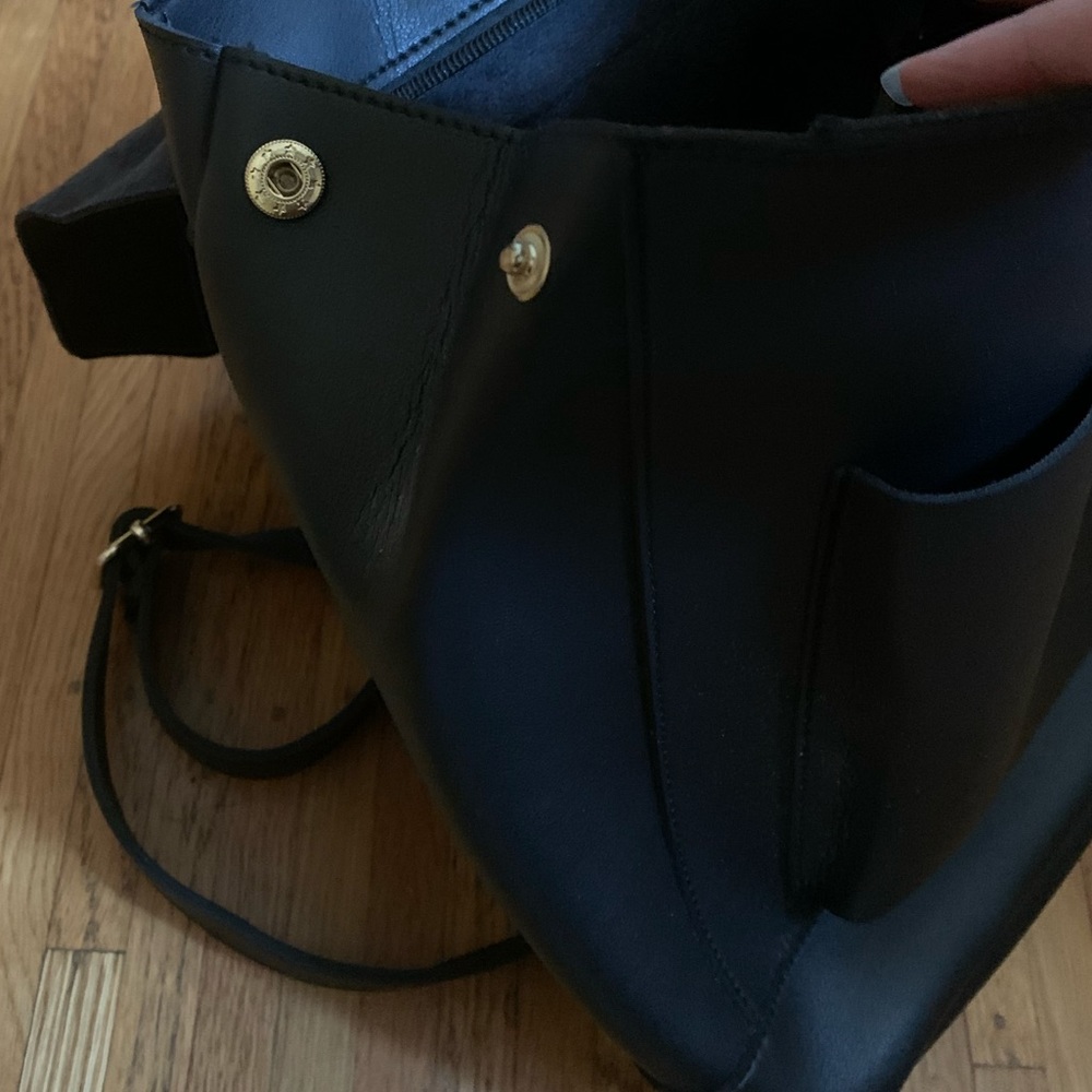 Black Backpack - Picture 4 of 10